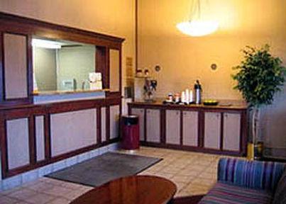 Knights Inn Lafayette Interieur foto